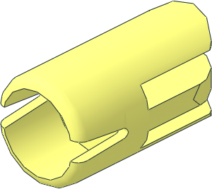 Arm Piece with Towball Socket