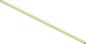 Technic Pneumatic Tube 39L