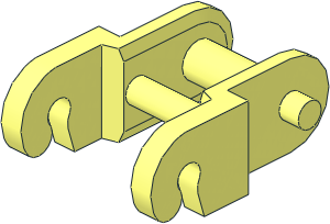 Technic Chain Link