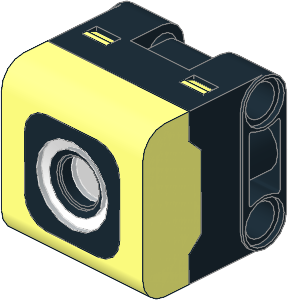 Electric Powered Up Colour Sensor