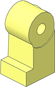 ~Minifig Leg Right (Obsolete)