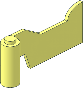 Door  1 x  6 x  2 Right