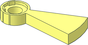 Staircase Spiral Riser