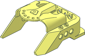 ~Electric Spybotic Cover Top (Needs Work)