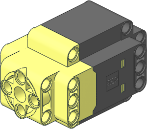 Electric Control+ XL Motor Body Assembly