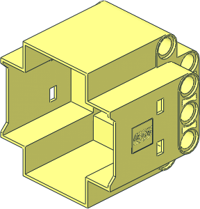 ~Electric Control+ XL Motor Back