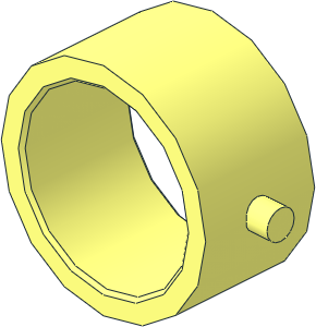 ~=Magnet Cylindrical Casing (Obsolete)