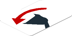 Sticker  1 x  0.8 Shovel Down