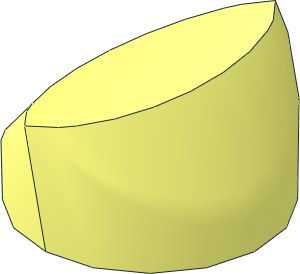 Minifig Garrison Cap