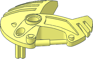 Constraction Shield  5 x  5 with Wrench