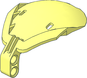 Technic Windscreen  4 x  5 x  7