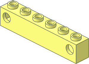 ~Electric Light Prism  1 x  6 Holder