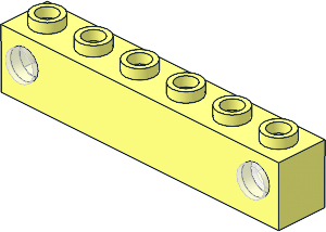 Electric Light Prism  1 x  6 Holder (Complete)