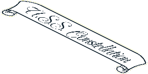 =Sticker  3.5 x 14 "USS Constellation" on Scroll