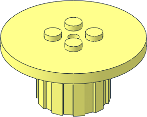 Fabuland Table