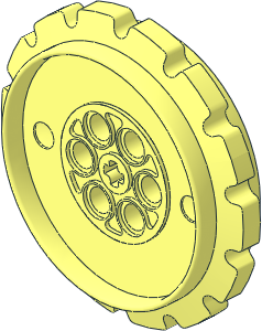 Technic Sprocket Wheel 56.5