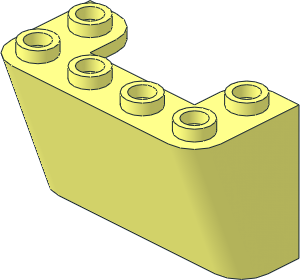 Windscreen  2 x  4 x  2 Inverted