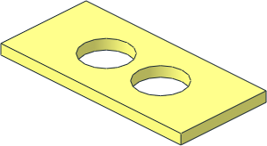 ~Train Brick  2 x  4 Holder Bottom for Power Pickup