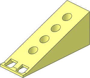 ~Fabuland Roof Support