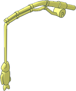 Fabuland Fishing Rod