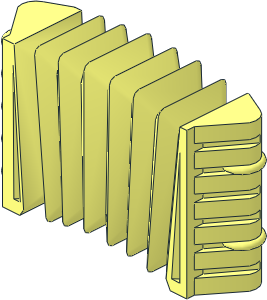 Fabuland Accordion