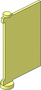 ~Door  1 x  4 x  5 Glass