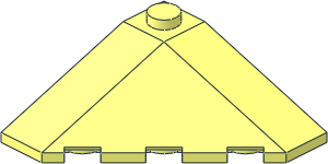 Slope Brick 18  4 x  4 Corner