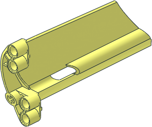 Technic Panel Fairing #20