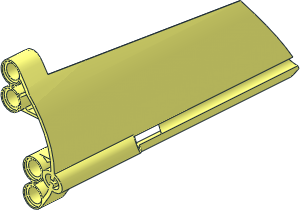 Technic Panel Fairing #21