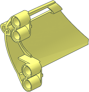 Technic Panel Fairing #22
