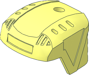 Technic Hockey Helmet