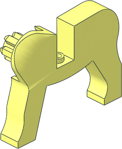 ~Animal Horse Body Left