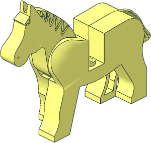 Animal Horse (Complete)