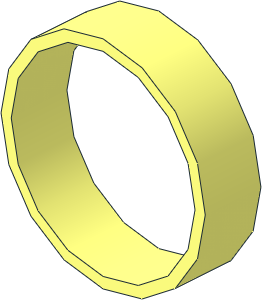 Tyre for Train Wheel for Electric Train Motor 12V