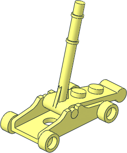 Fabuland Jack (Lowered)