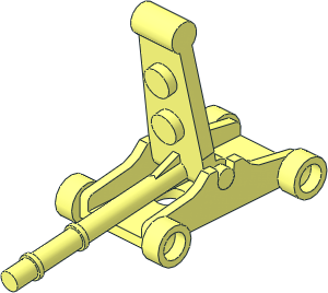 Fabuland Jack (Raised)