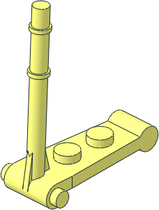 ~Fabuland Jack Lifter