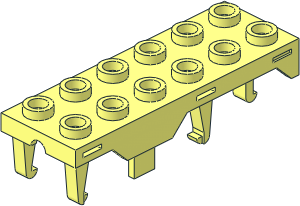 ~Spring Shooter  2 x  6 x  1.333 Top