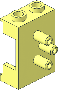 ~Technic Pneumatic Valve Casing