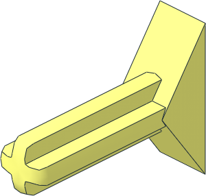 ~Technic Pneumatic Valve Lever