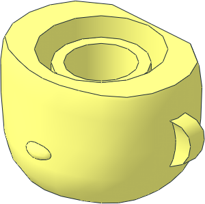 ~Figure Duplo Head Adult