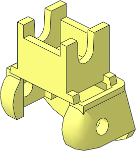 Figure Duplo Adult Hips