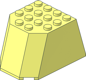 Windscreen  6 x  4 x  3