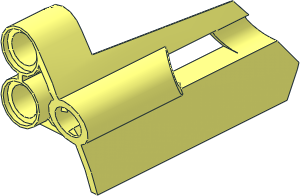 Technic Panel Fairing #24