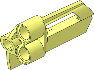 Technic Panel Fairing #25