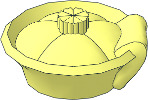 Fabuland Sailor's Cap