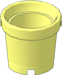 Bucket  2 x  2