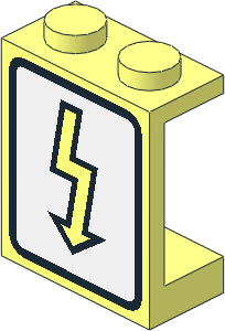 Panel  1 x  2 x  2 with Utility Pattern