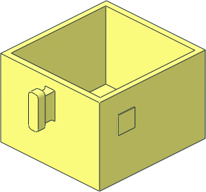 Duplo Drawer  2 x  2