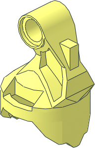 ~Technic Shock Absorber 11L/9L Top